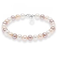 Armband Comete Dame in Perlen BRQ298 - BRQ298